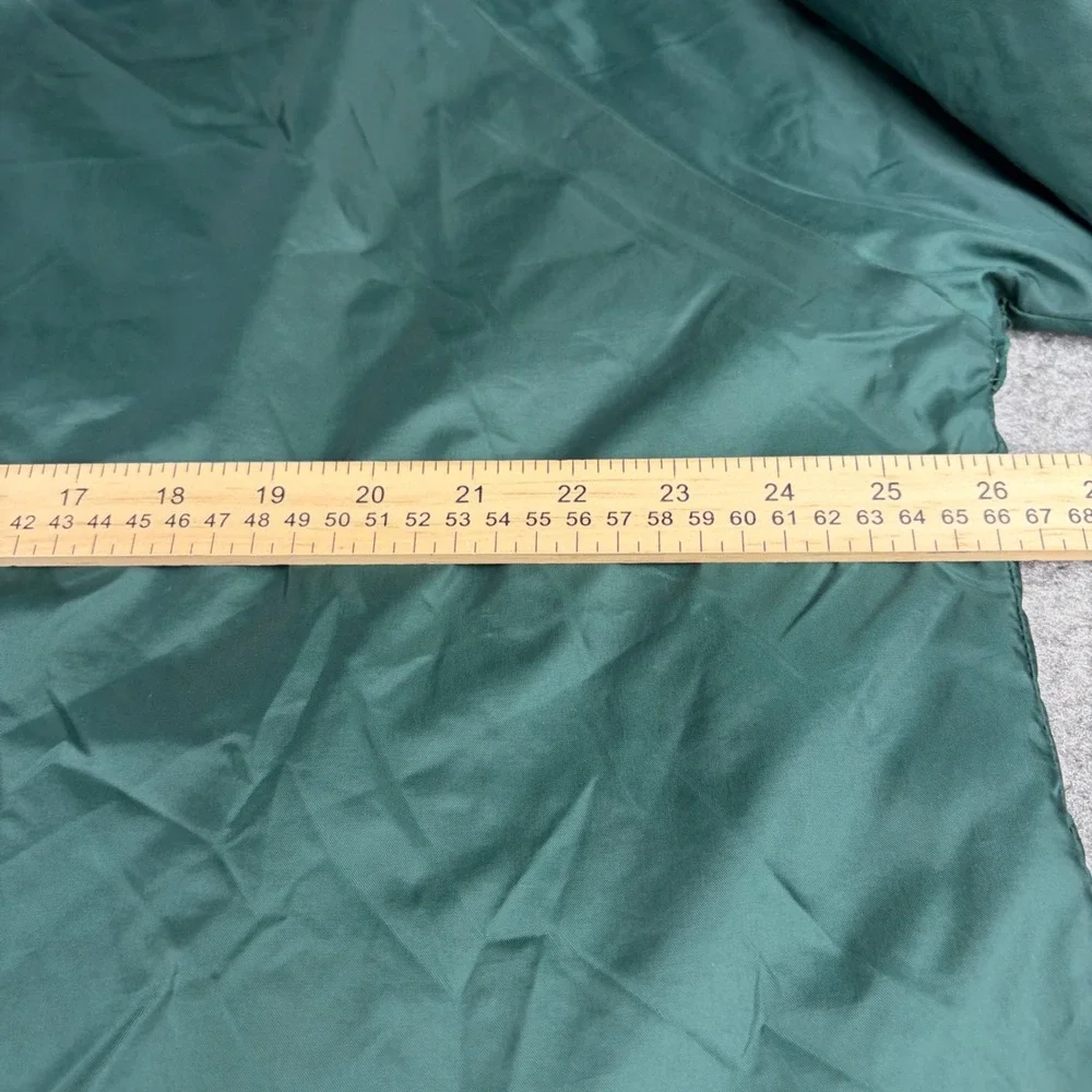 Augusta Sportswear Coach Jacket Mens Extra Large Green‎ Claridge Casino Ballys